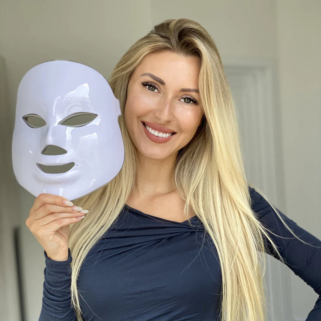 LED Therapy for Skin Concerns