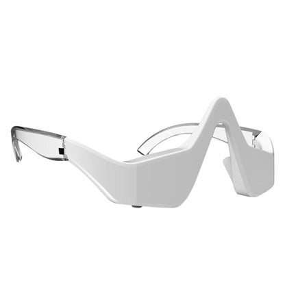Red Light Therapy LED Glasses for Wrinkles