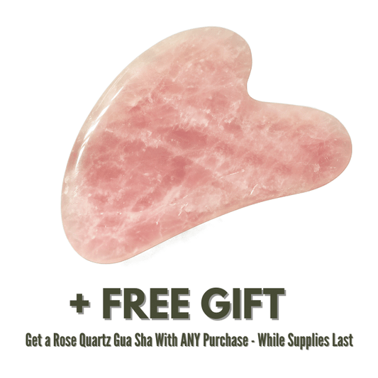 Free Skin Care Tool with Brianstone Massager