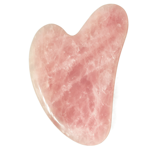 Rose Quartz Gua Sha