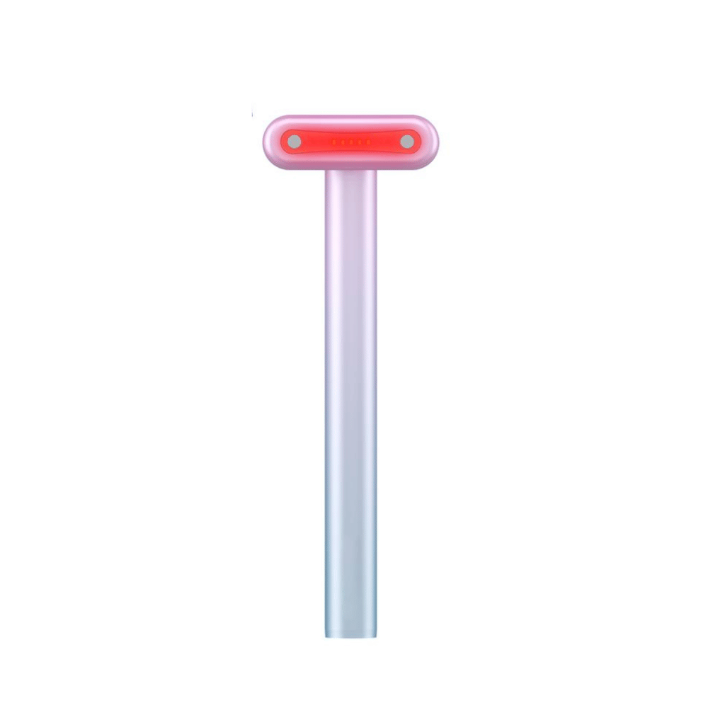 LED Therapy Wand with Microcurrent and EMS