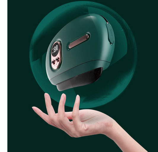 Heated Brianstone Massager for Face