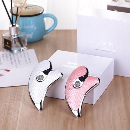 Microcurrent Gua Sha Face Scraping Tool
